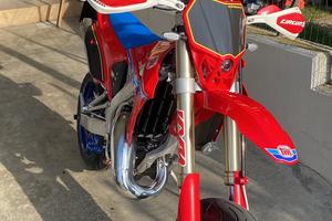 Tm 125 fi red dream