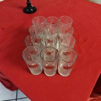 Set 12 Bicchieri Ron Barceló – Originali Santo Dom