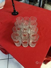 Set 12 Bicchieri Ron Barceló – Originali Santo Dom