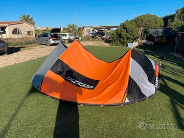 Ala kitesurf RRD passion 9