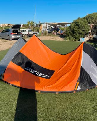 Ala kitesurf RRD passion 9