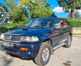 Mitsubishi Pajero Sport Pajero Sport 2.5 TDI GLX