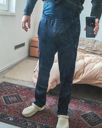 pantaloni tuta Asics _ taglia M