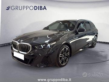 BMW Serie 5 G61 Touring 520d Touring 48V xdri...