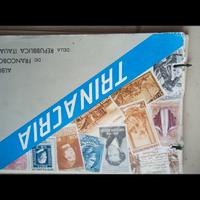 francobolli repubblica italiana 1947/1970