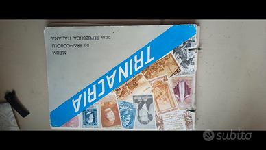 francobolli repubblica italiana 1947/1970