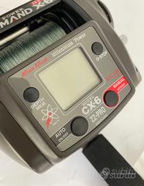 Mulinelli Elettrici Professionali Pesca d’Altura