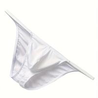 Slip Bianco da Uomo Taglia L