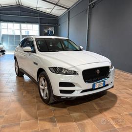 JAGUAR F-PACE 2.0D 180cv PRESTIGE