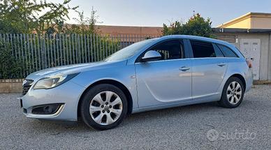Opel Insignia 1.6 CDTI Start&Stop Sports Tourer Ad