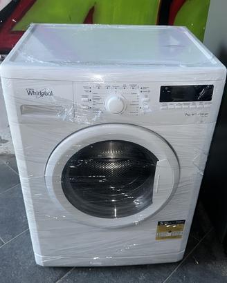 Lavatrice 7kg Ricondizionata Con Garanzia