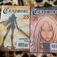 Claymore 21/23