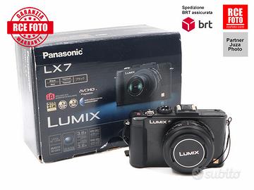 Panasonic Lumix DMC-LX7