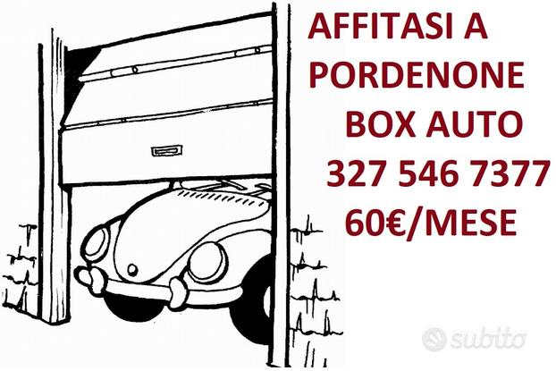 Aff itt asi garage box auto a pordenone