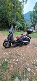 piaggio beverly 500 2011 