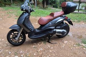 piaggio beverly 500 2011 