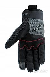 GUANTI MOTO ESTIVI IN TESSUTO TRAFORATO LS2 COOL M