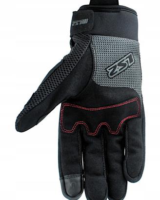 GUANTI MOTO ESTIVI IN TESSUTO TRAFORATO LS2 COOL M