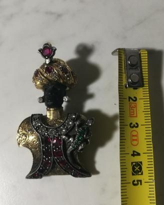 ORO Moretto veneziano oro e pietre preziose