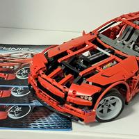 LEGO TECHNIC 8070