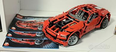 LEGO TECHNIC 8070
