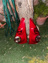 Fari/luci/fanali posteriori peugeot 107 Citroen C1