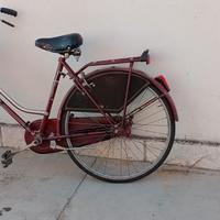 bici da donna con freni a bacchetta