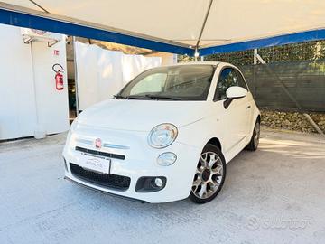 Fiat 500 S