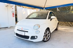 Fiat 500 S