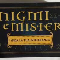 Gioco  Enigmi e Misteri: Sfida la Tua Intelligenza
