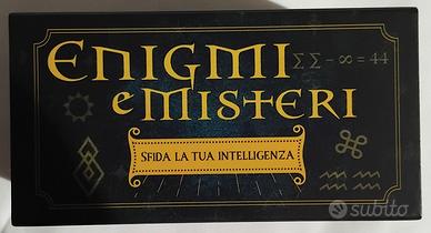 Gioco  Enigmi e Misteri: Sfida la Tua Intelligenza