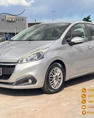 PEUGEOT 208 BlueHDi 75 5p. Active OK NEOPATENTATO