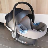 Seggiolino auto Aton M i-Size Soho Grey