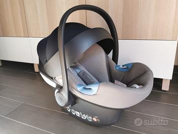 Seggiolino auto Aton M i-Size Soho Grey