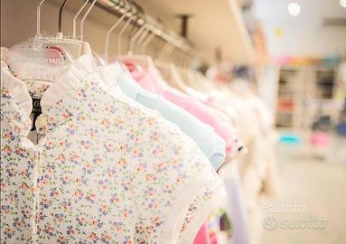 Abbigliamento per bambina 8/14 anni nuovi/usati