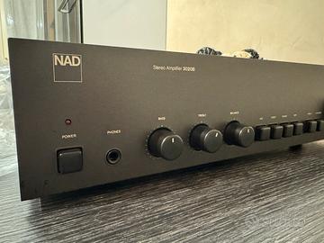 Amplificatore Stereo Nad 3020B