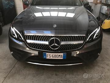 MERCEDES E 220 d S.W. Auto Sport