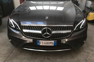 MERCEDES E 220 d S.W. Auto Sport