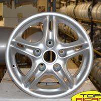 TOP RICAMBI 4 cerchi PORSCHE 924 turbo 6x16 7x16