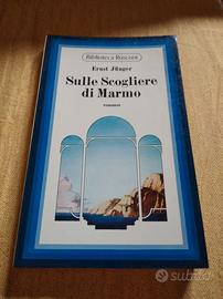 Junger Ernst Sulle Scogliere di Marmo Rusconi