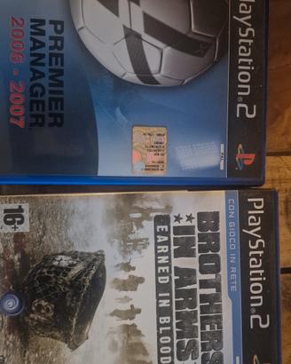 Lotto giochi PS2