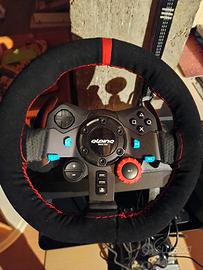 Logitech G29 Driving Force

