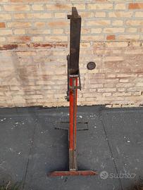 Supporto per pistola sparachiodi/graffatrice