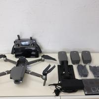 DJI Mavic 2 Pro Hasselblad – 3 Batterie Nuove