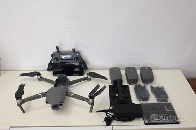 DJI Mavic 2 Pro Hasselblad – 3 Batterie Nuove