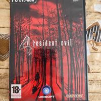 Resident Evil 4 per PC