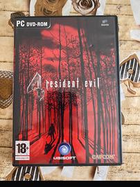 Resident Evil 4 per PC