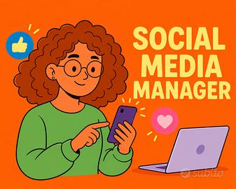 Gestione Social Media