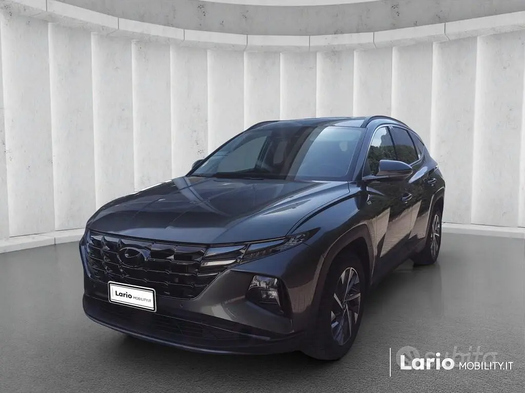 Hyundai Tucson 3ª serie