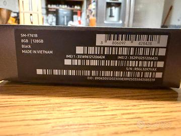 Samsung Z Flip7 FE